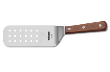 Image of Victorinox Perforated Turner 3in. x 8in. walnut HDL w/ hangtag 40297
