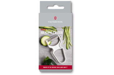 Image of Victorinox Rapid Peeler Julienne White