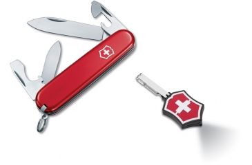 Image of Victorinox Recruit/Microlight Fold Knife VN55241