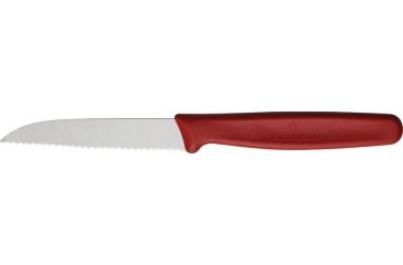 Image of Victorinox Red Serrated VN40605