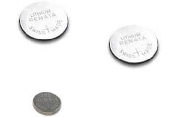 Image of Victorinox Replacement Battery for SwissLites, Silver, 002663