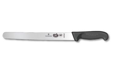Image of Victorinox Roast Beef Slicer 10in. Blade 1.25in. at Black Fibrox HDL 40542