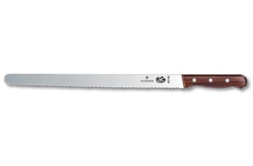 Image of Victorinox Roast Beef Slicer 14in. Blade Wavy edge 1.25in. at Rosewood HDL 40148
