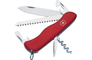 Image of Victorinox Rucksack Swiss Army Knife Red 53661
