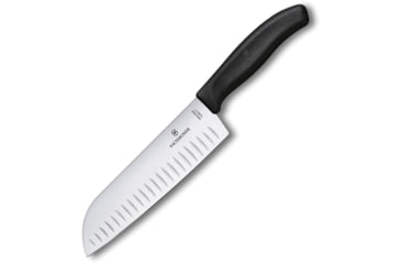 Image of Victorinox Santoku Knife Fluted, 6.8523.17X4