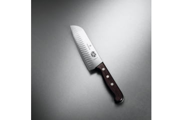 Image of Victorinox Santoku Knife Granton 7in