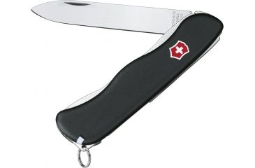 Image of Victorinox Sentinel Swiss Army Knife Black 54892