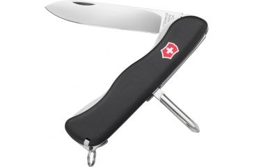 Image of Victorinox Sentinel Plus Swiss Army Knife Black 54894