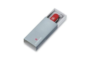 Image of Victorinox Signature Lite Knife - Red LED-Red