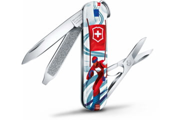 Image of Victorinox Ski Race Swiss Army Pocket Knife, 0.6223.L2008