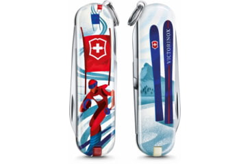 Image of Victorinox Ski Race Swiss Army Pocket Knife, 0.6223.L2008