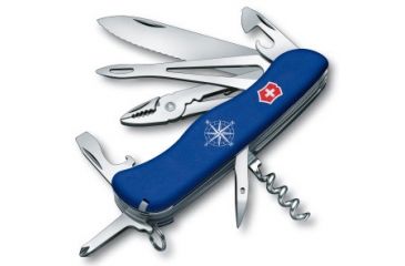 Image of Victorinox Skipper Swiss Army Knife Blue