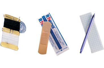 Image of Victorinox Needles Thread Bandages Paper 4.0567.34