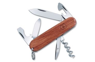 Image of Victorinox Spartan, Hardwood 53603