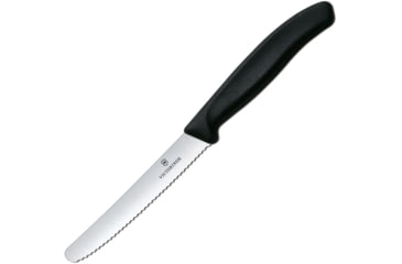 Image of Victorinox Steak Knife Black