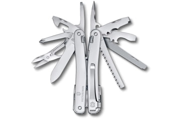 Image of Victorinox Swiss Tool MX Clip Silver