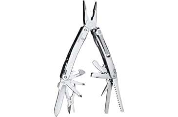 Image of Victorinox Swiss Tool MX Clip Silver