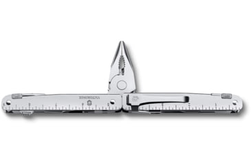 Image of Victorinox Swiss Tool MX Silver Clip, Silver, 3.0327.MKB1