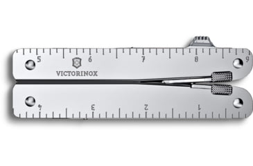 Image of Victorinox Swiss Tool MX Silver Clip w/ Sheath, Silver, 3.0327.MN