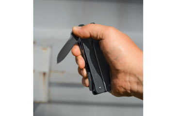 Image of Victorinox Swiss Tool MXBS Black Nylon