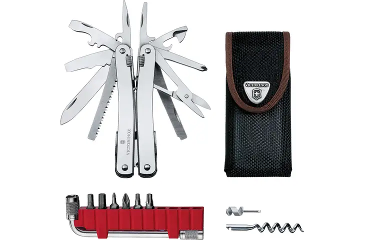 Victorinox Swiss Tool Spirit Plus Nylon
