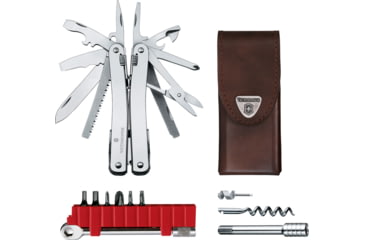 Image of Victorinox Swiss Tool Spirit Plus Ratchet