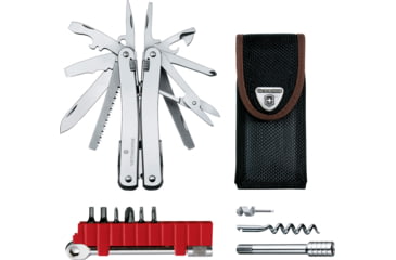 Image of Victorinox Swiss Tool Spirit Plus Ratchet VN30236N