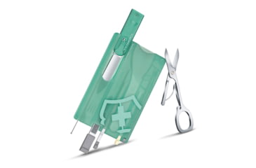 Image of Victorinox SwissCard Classic Fresh Energy Special Edition 2020, Mint, 0.7145.T
