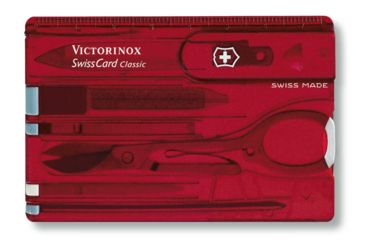 Image of Victorinox SwissCard Lite-Ruby