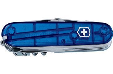 Image of Victorinox SwissChamp Swiss Army Knife Sapphire 53507