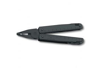 Image of Victorinox SwissTool BS Multi Tool with Nylon Pouch, Black, 115mm 3.0323.3CN-X1