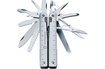 Image of Victorinox SwissTool X Swiss Army MultiTools Stainless Steel 53936
