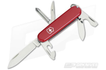 Image of Victorinox Tinker/ Classic SD Swiss Army Knives Combo Set, Red, 1.889-X3
