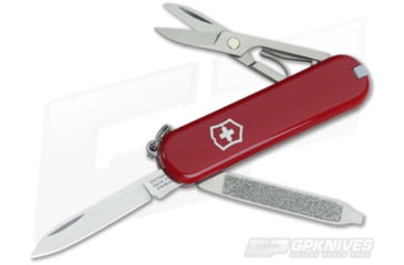 Image of Victorinox Tinker/ Classic SD Swiss Army Knives Combo Set, Red, 1.889-X3