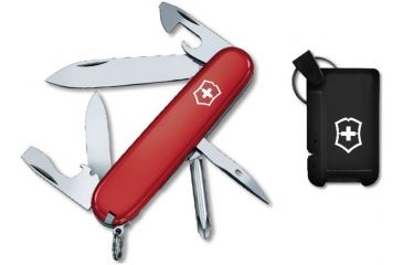 Image of Victorinox Tinker Sharpener Combo Set Knife VN59112