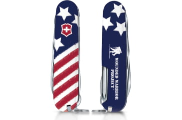 Image of Victorinox Tinker WW American Flag