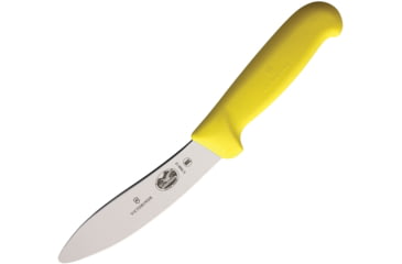 Image of Victorinox Upswept Butcher Yellow
