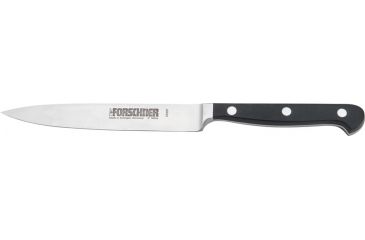 Image of Victorinox Utility Knife, 5in. Blade, Black POM Handle VN41607