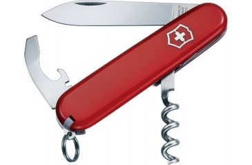 Image of Victorinox Waiter Swiss Army Knife Red 0.3303-X2