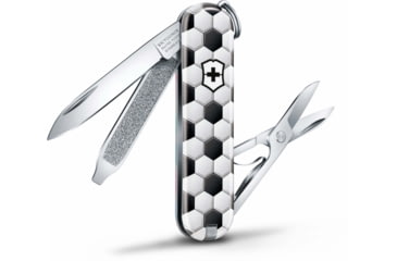 Image of Victorinox World Of Soccer Swiss Army Pocket Knife, 0.6223.L2007