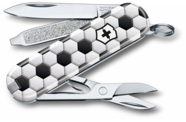 Image of Victorinox World Of Soccer Swiss Army Pocket Knife, 0.6223.L2007