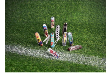 Image of Victorinox World Of Soccer Swiss Army Pocket Knife, 0.6223.L2007