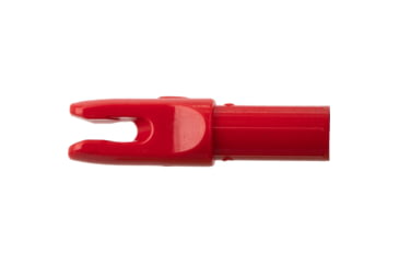 Image of Victory Double Lock VForce/VForce TKO Nock, Neon Red, ACN245NR-12