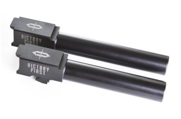 Image of Victory First Glock 19 Gen 1-4 Non-Threaded Barrel, Stainless Steel VB-G19-STD-SS