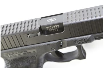 Image of Victory First Glock 19 Gen 1-4 Non-Threaded Barrel, Stainless Steel VB-G19-STD-SS