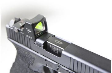 Image of Victory First Glock 19 Gen 1-4 Non-Threaded Barrel, Stainless Steel VB-G19-STD-SS