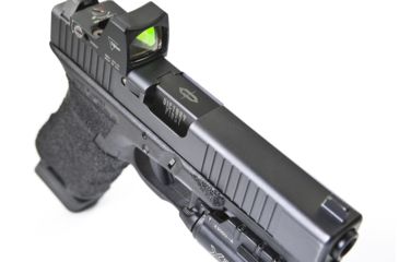 Image of Victory First Glock 19 Gen 1-4 Non-Threaded Barrel, Stainless Steel VB-G19-STD-SS