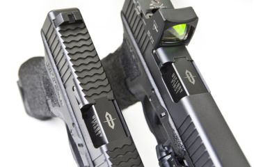 Image of Victory First Glock 19 Gen 1-4 Non-Threaded Barrel, Stainless Steel VB-G19-STD-SS