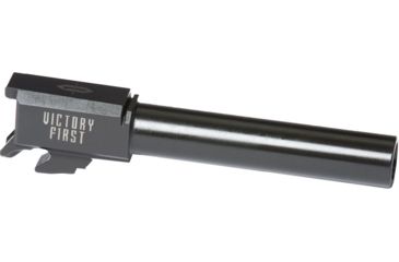Image of Victory First Glock 19 Gen 5 Non-Threaded Barrel, Black Nitride, G1905B
