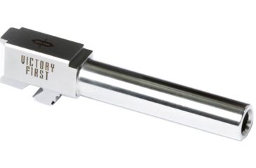 Image of Victory First Glock 19 Gen 5 Non-Threaded Barrel, Stainless Steel, G1905S